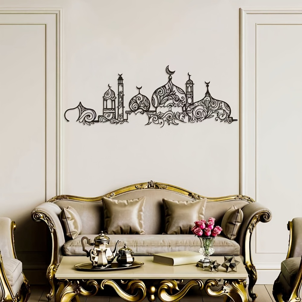 Art & Craft Activities For Toddlers - CIFBUY Décoration murale en fer, motif