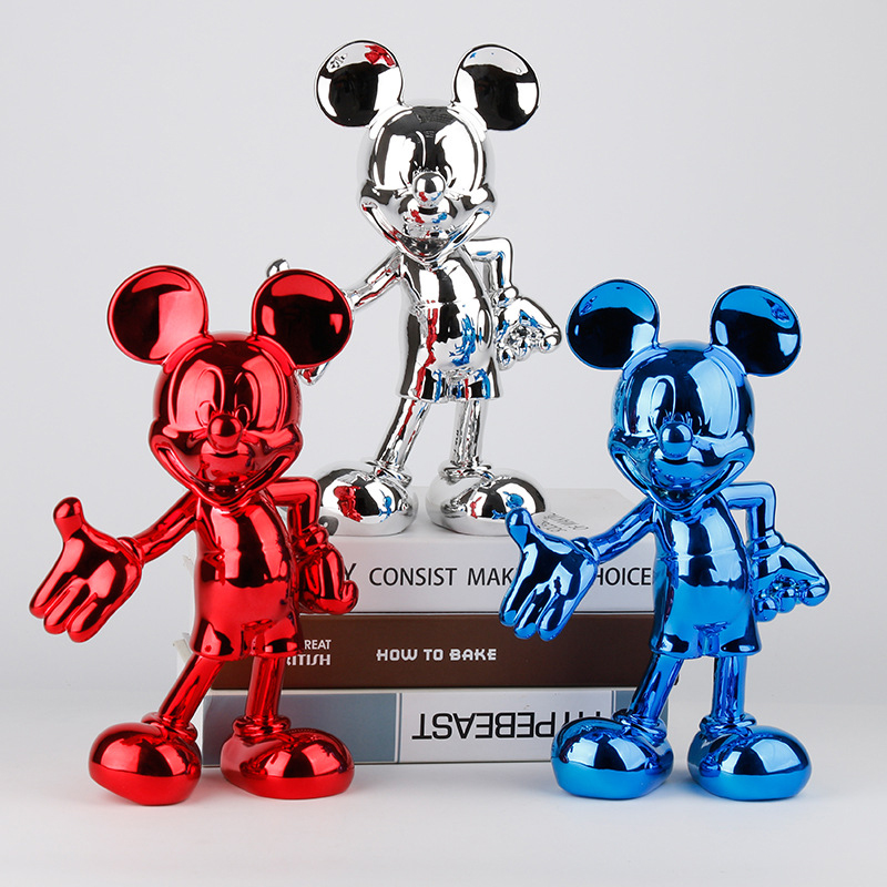 Art Craft Disney - Disney-Galvanoplastie Welcome Arts and Crafts Decoration,