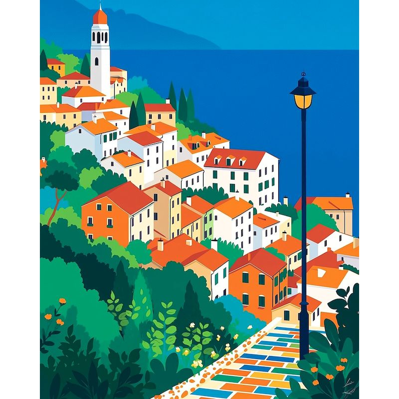 Art Craft House Making - GATYZTORY – peinture de maison par