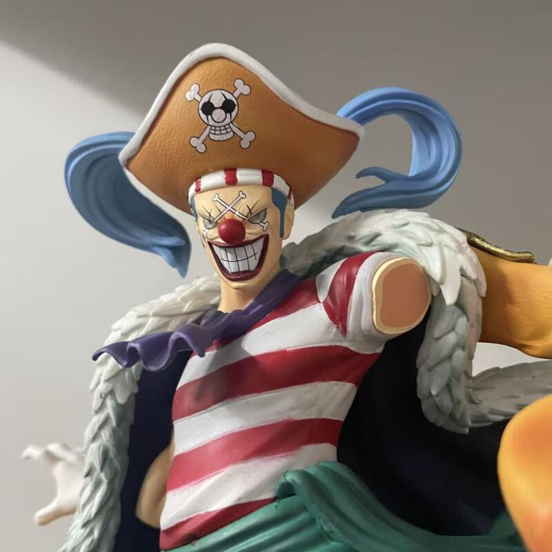 Art Craft Holiday - Nouvelle figurine d'anime One Piece Shichibukai