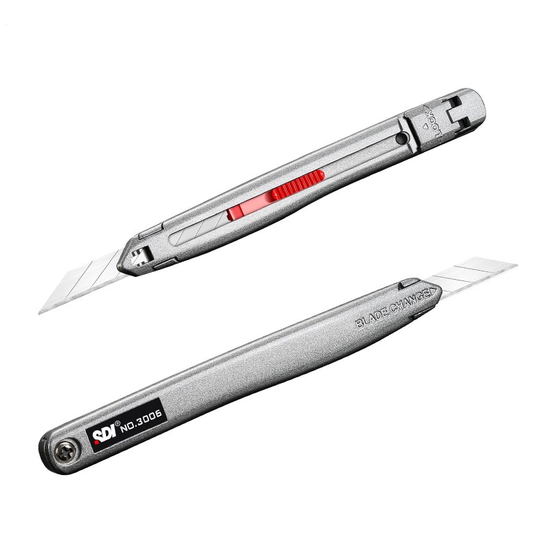 Art Craft Knife - Couteau utilitaire en alliage de Zinc,