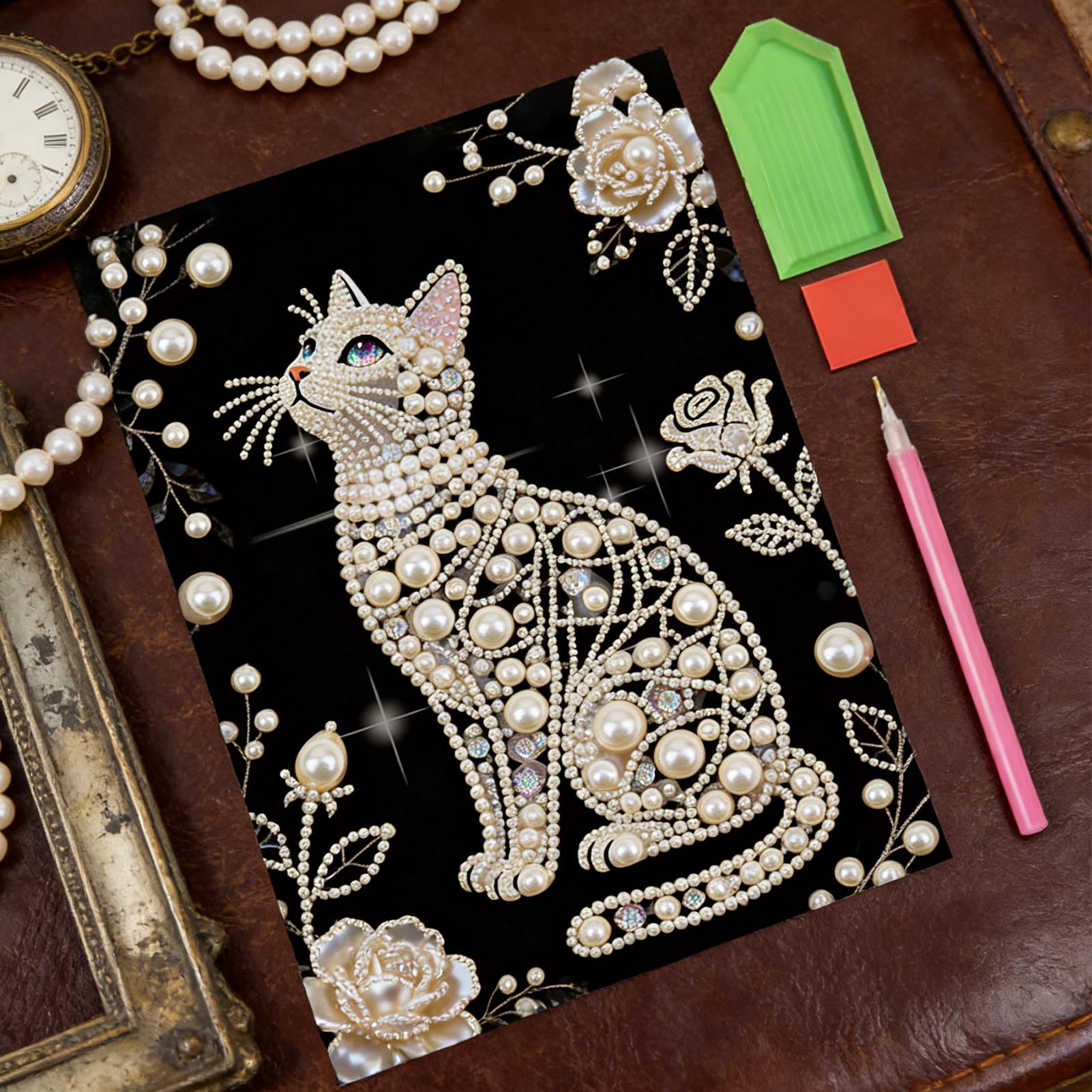Art Craft Mother'S Day - Kits de peinture de perles en
