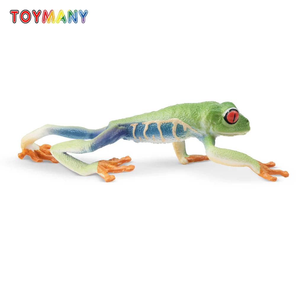 Art Craft Eyes - Toymany-Figurines de simulation aux yeux rouges