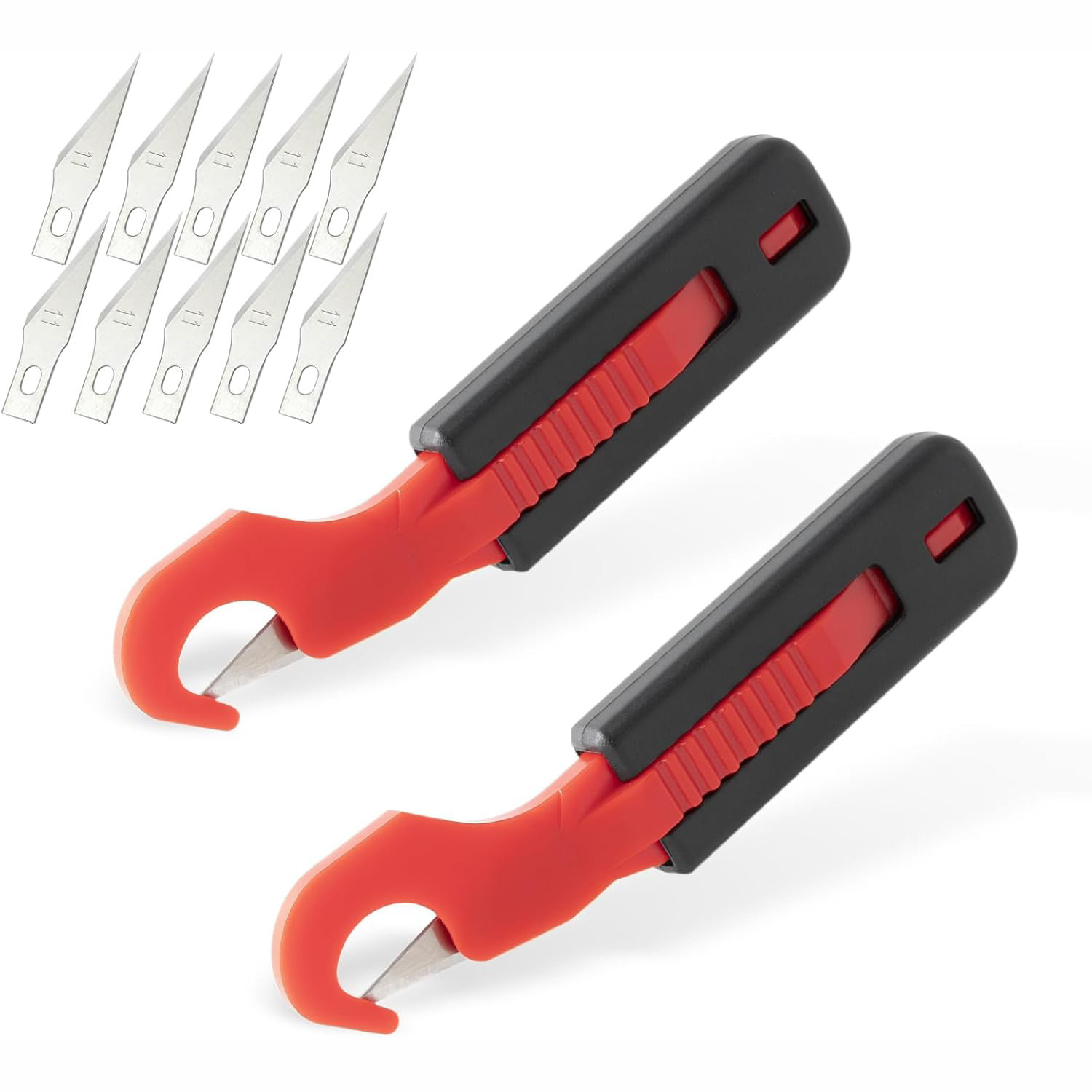 Art Craft Knife - EHDIS-Couteau de coupe de sécurité, lame