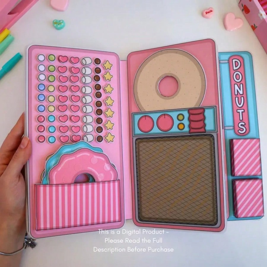 Kit de jeu d'imitation pour bo - Art Craft House Making avis et prix