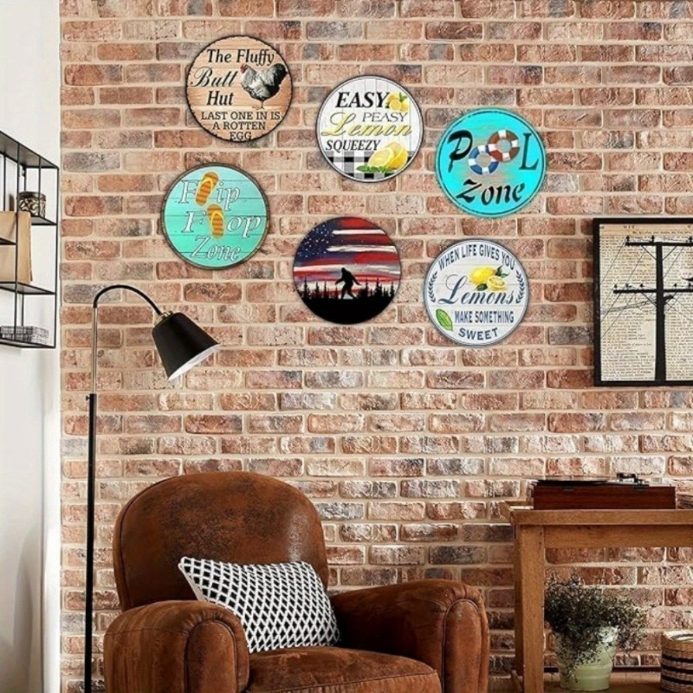 CIFBUY – art mural en aluminiu - Art & Craft Jojo avis et prix