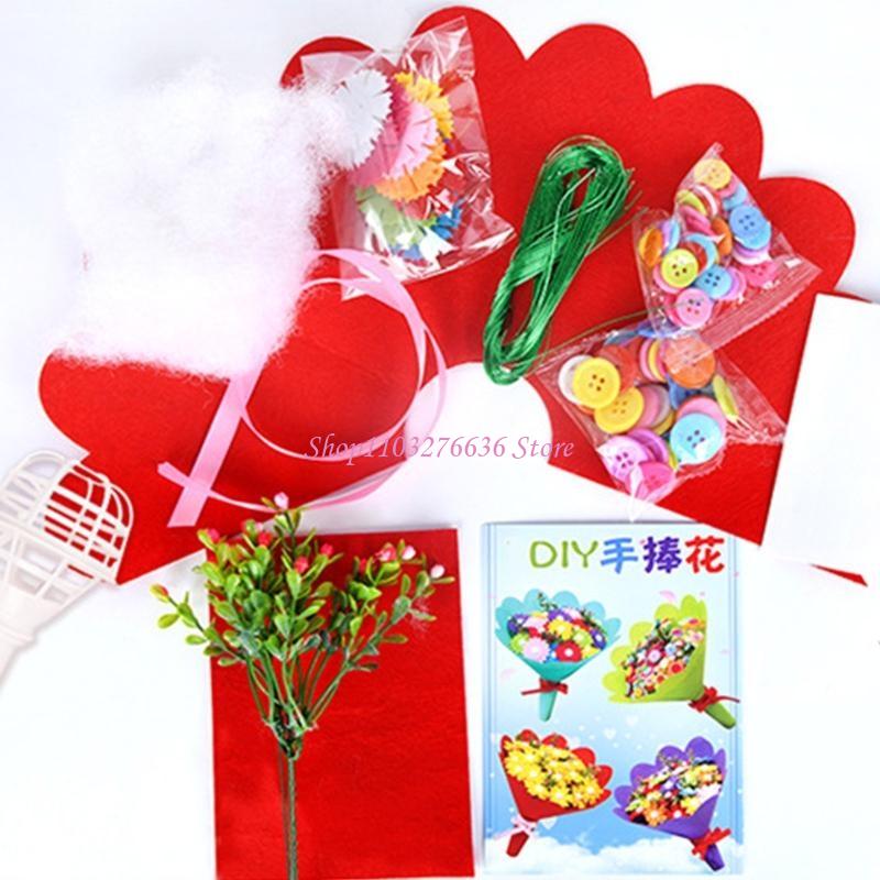 R6FD – Kits fabrication fleurs - Art Craft Mother'S Day avis et prix
