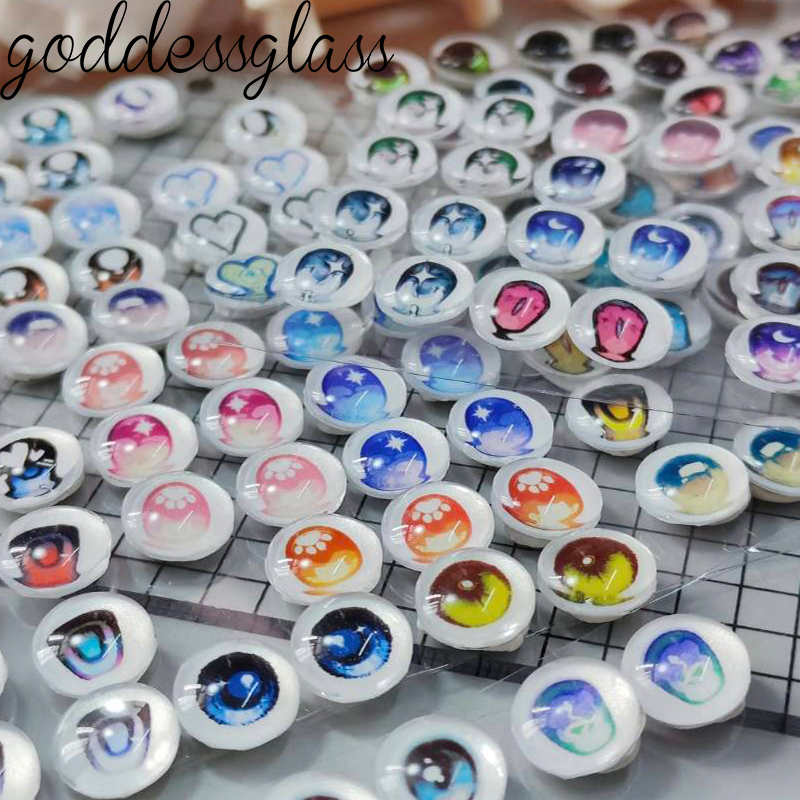 Yeux de poupée en verre de sty - Art Craft Eyes avis et prix