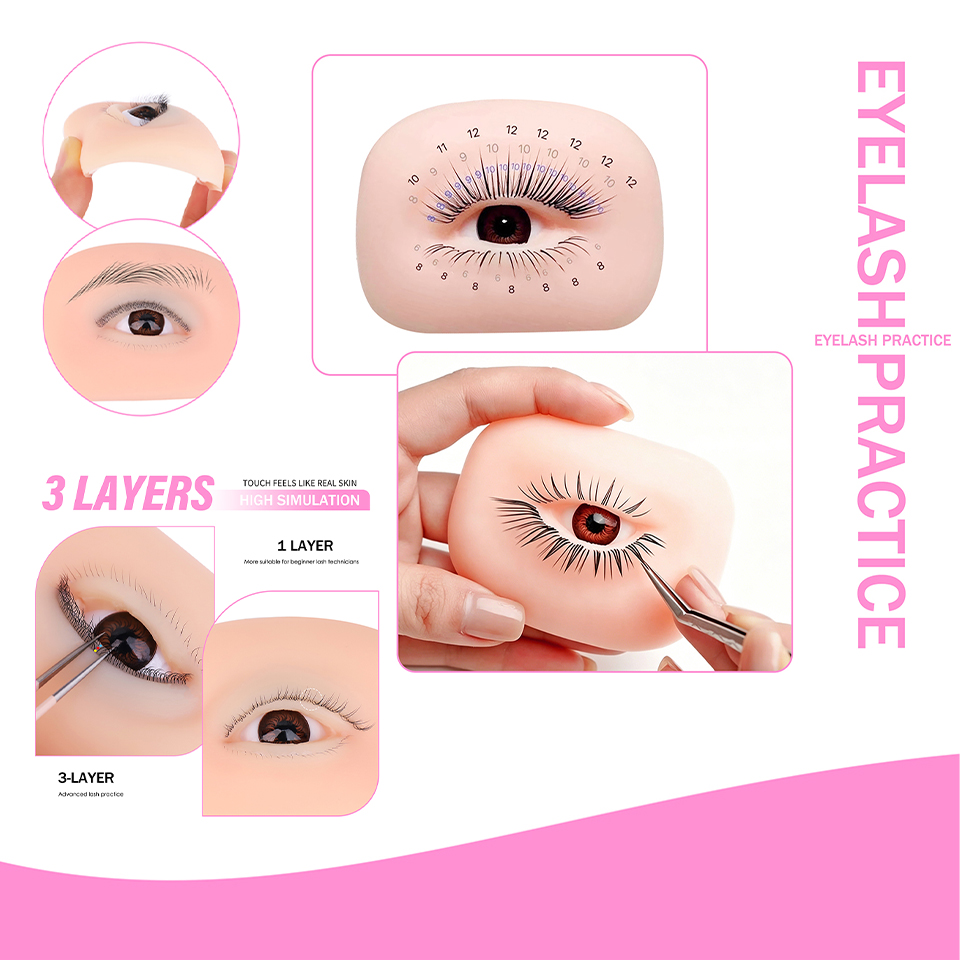 Tête de mannequin réutilisable - Art Craft Eyes avis et prix