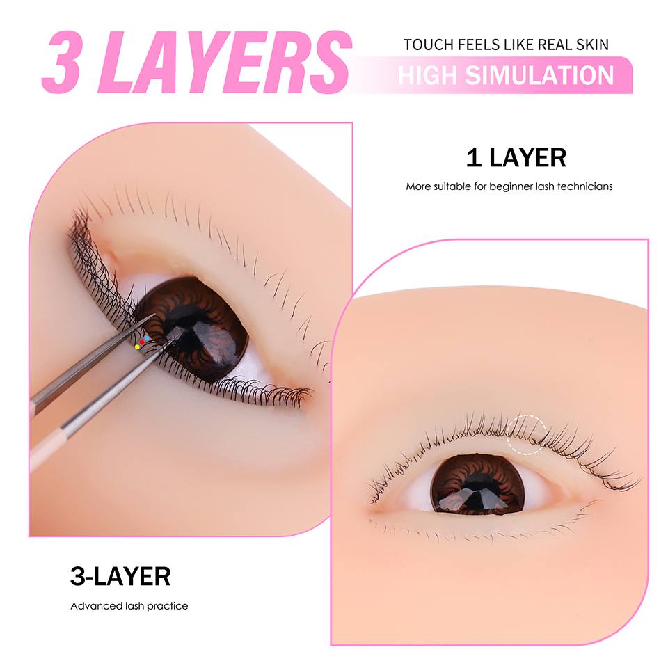 Tête de mannequin réutilisable - Art Craft Eyes avis et prix