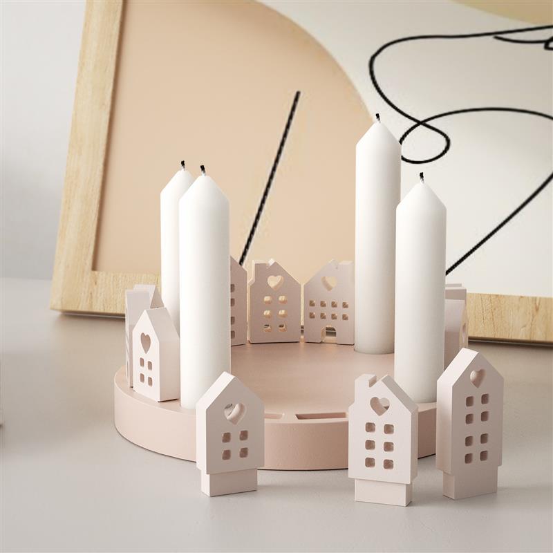 Bougeoir en forme de lapin de  - Art Craft House Making avis et prix