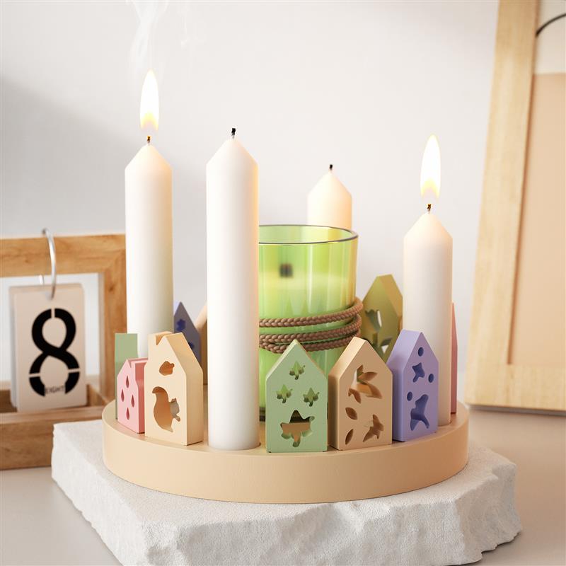 Bougeoir en forme de lapin de  - Art Craft House Making avis et prix