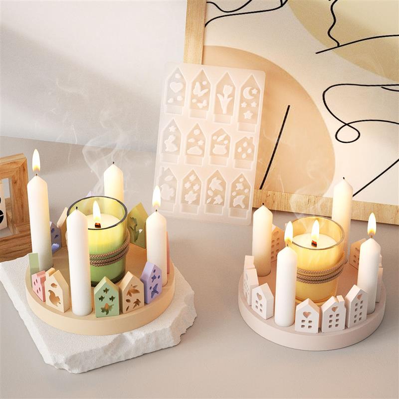 Bougeoir en forme de lapin de  - Art Craft House Making avis et prix