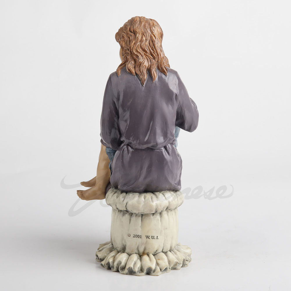Figurine en résine Mère et Fil - Art Craft Mother'S Day avis et prix
