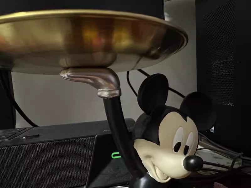 Plateau de rangement Disney Mi - Art Craft Disney avis et prix