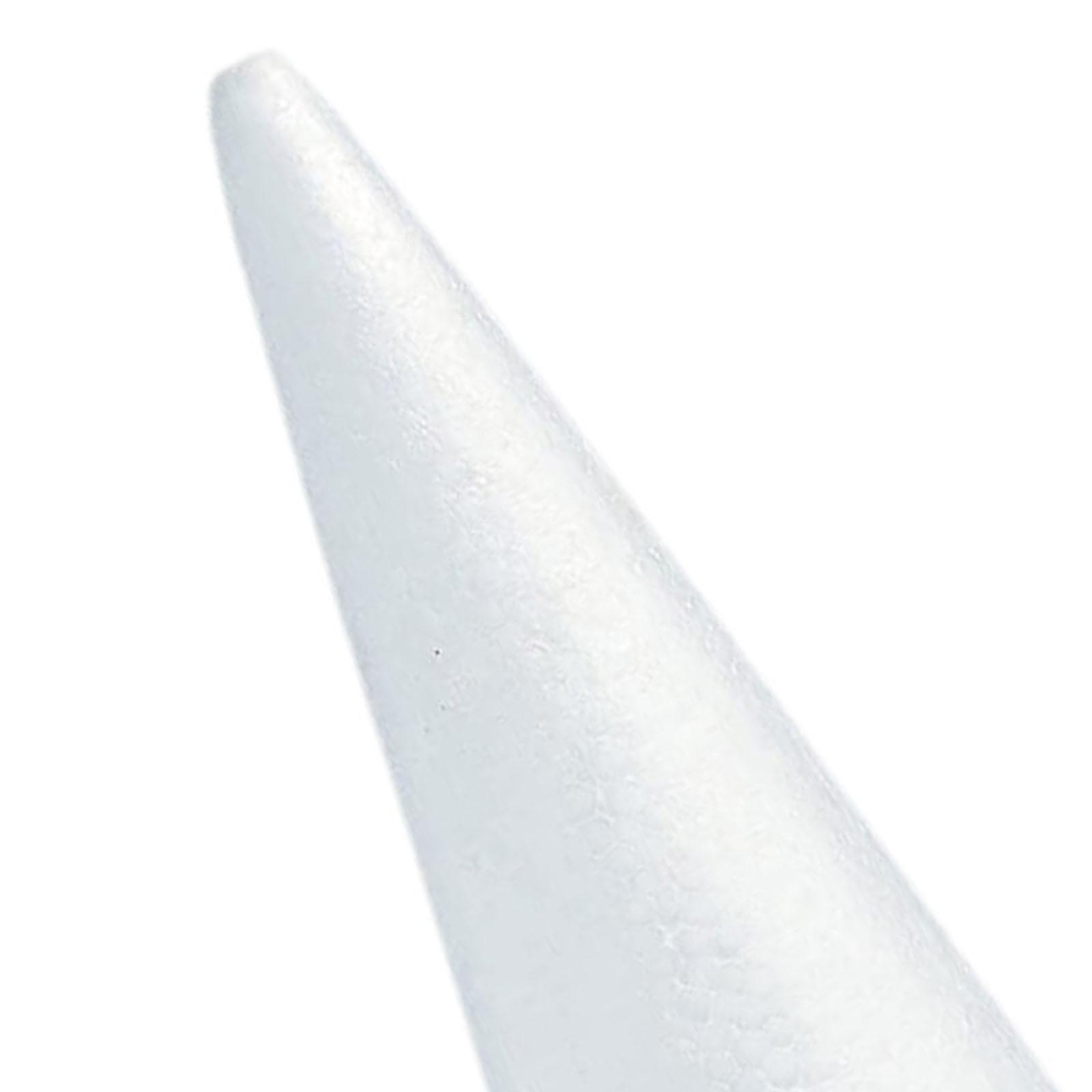 30 cônes en mousse pour travau - Art Craft Holiday avis et prix