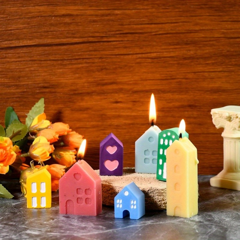 Moule en Silicone pour maison  - Art Craft House Making avis et prix
