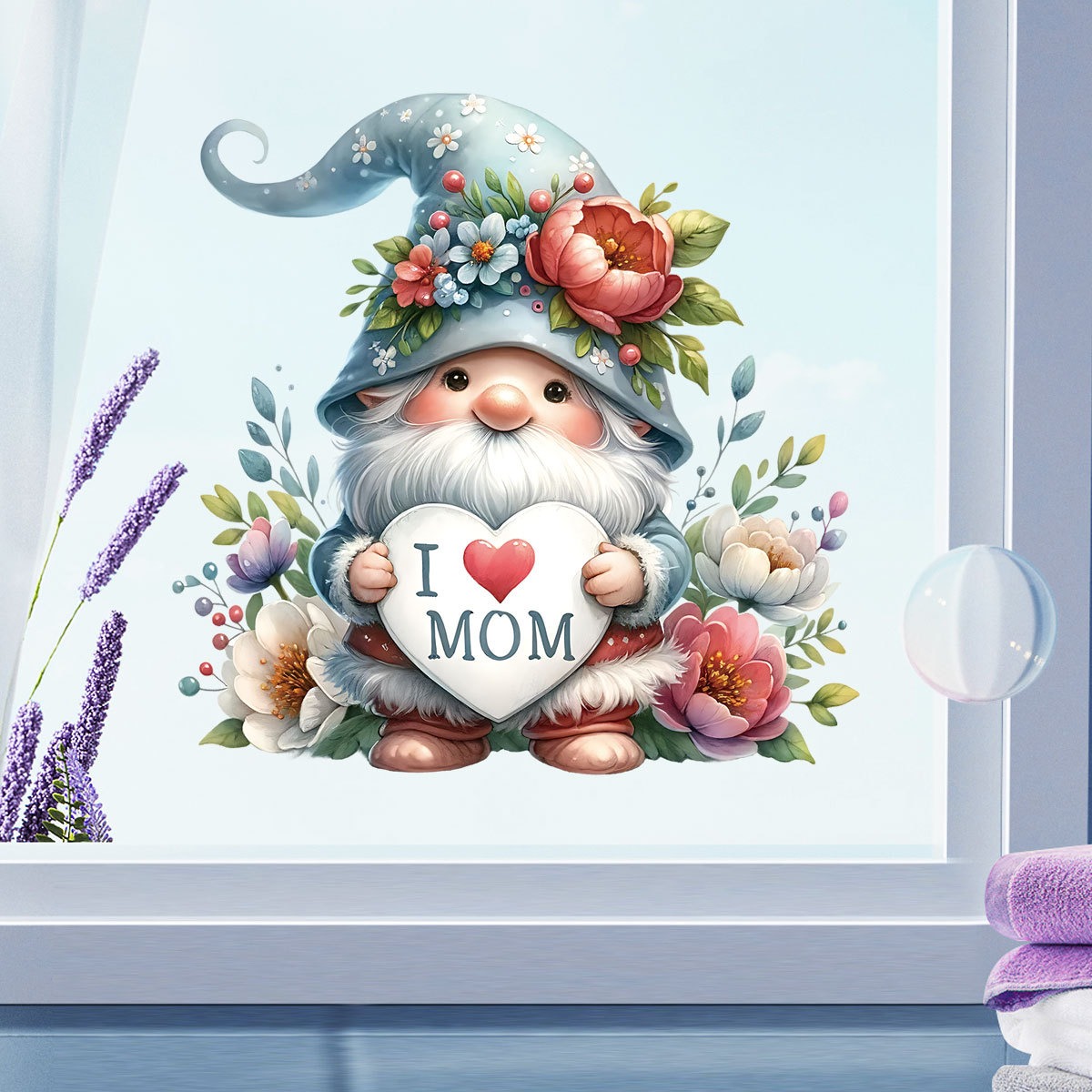 Autocollants muraux pour la fê - Art Craft Mother'S Day avis et prix