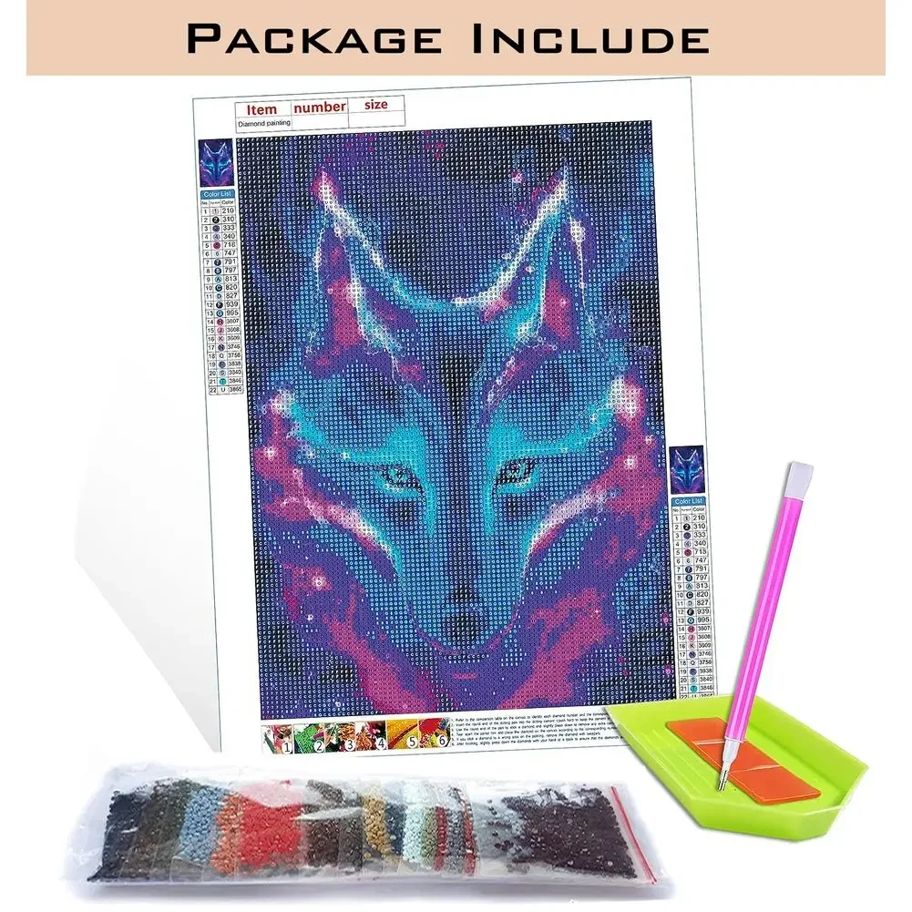 Kit de peinture diamant bricol - Art Craft Mother'S Day avis et prix