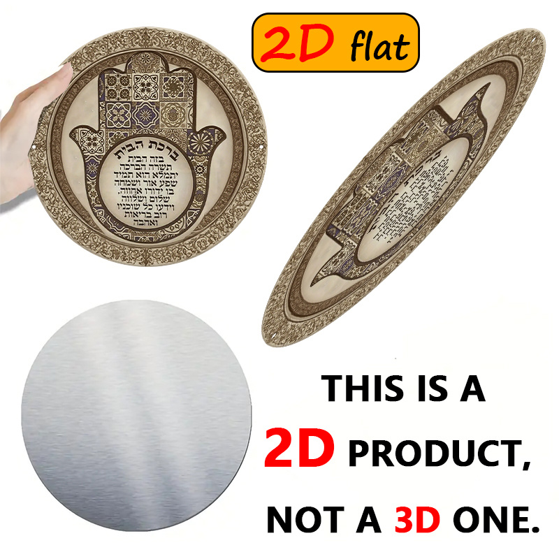 CIFBUY Exotic Hamsa Hand Alumi - Art & Craft Jojo avis et prix