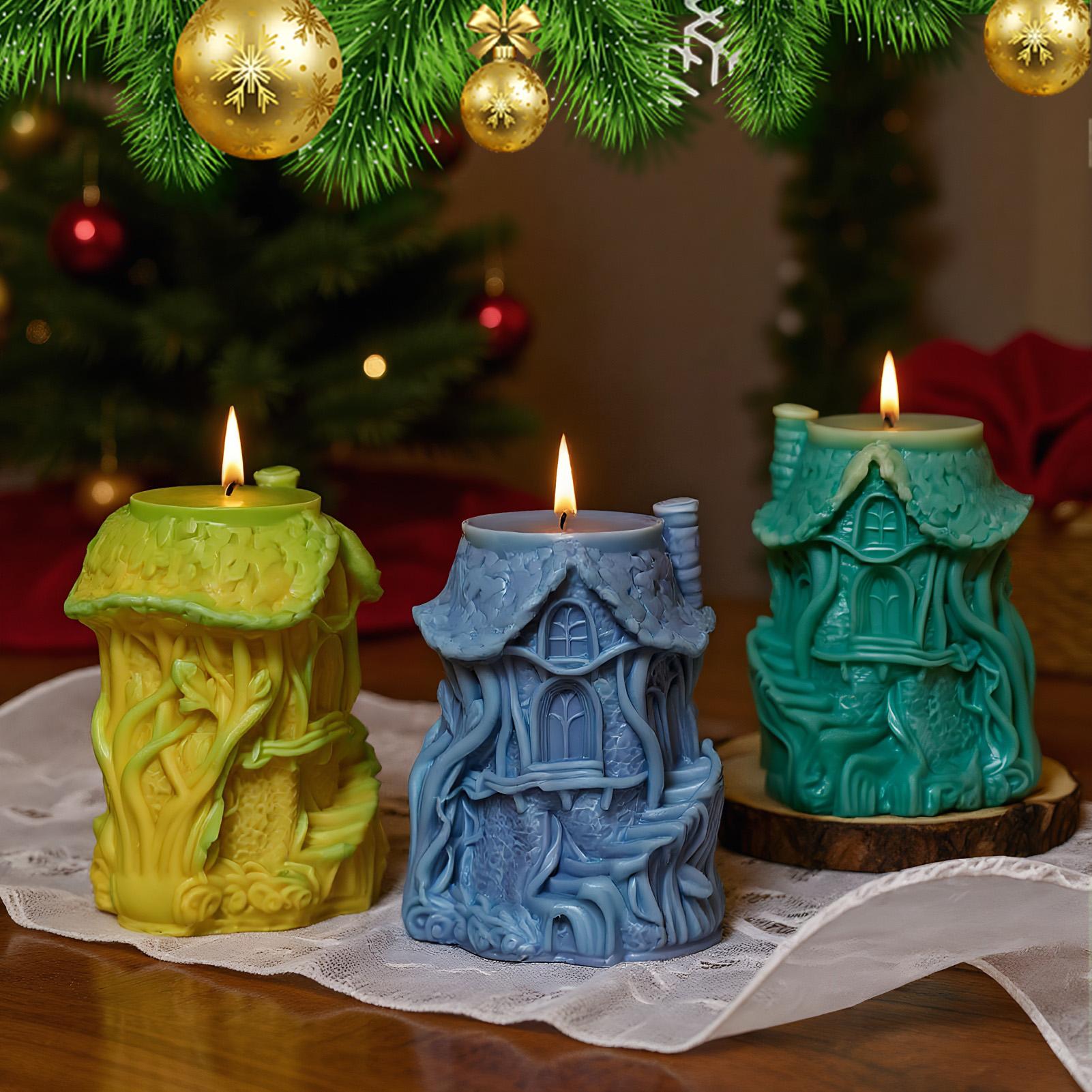 Moules de noël en Silicone 3D, - Art Craft House Making avis et prix