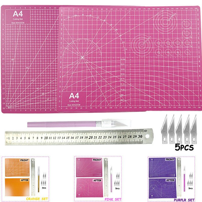 Ensemble de tapis de découpe m - Art Craft Knife avis et prix