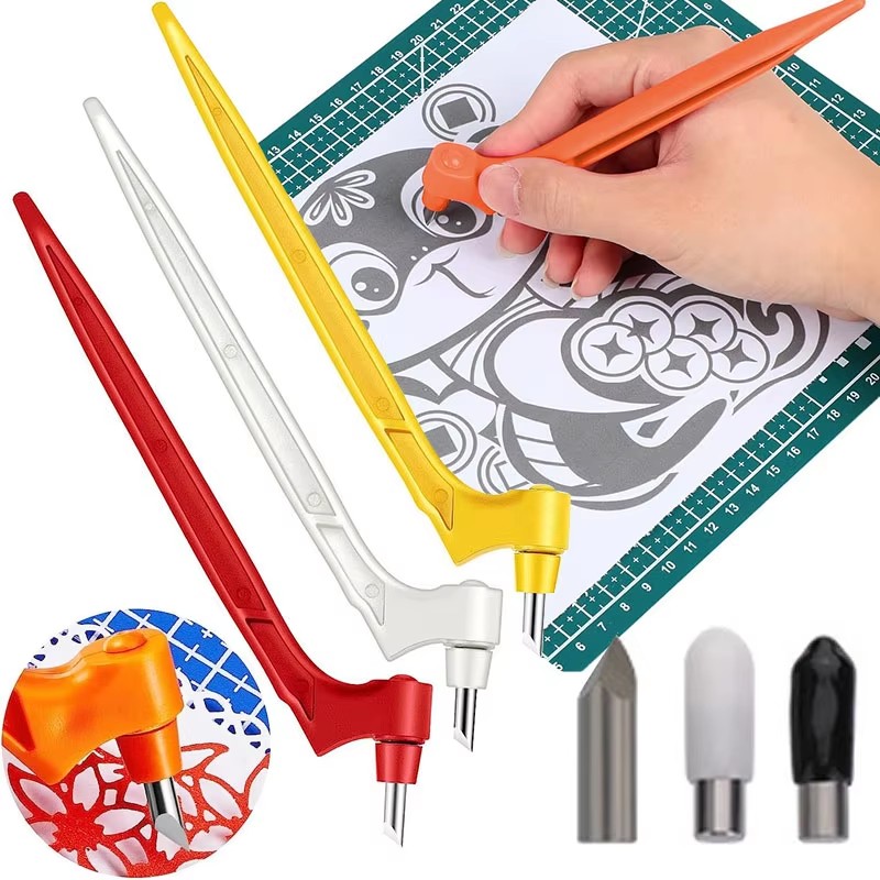 Outil de coupe d'art du papier - Art Craft Knife avis et prix
