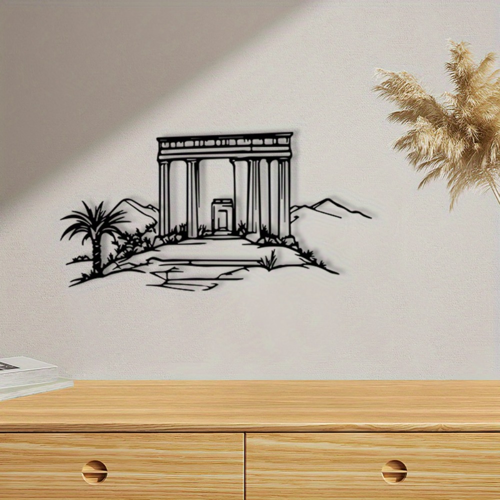 CIFBUY Art mural en fer, sculp - Art & Craft Jojo avis et prix