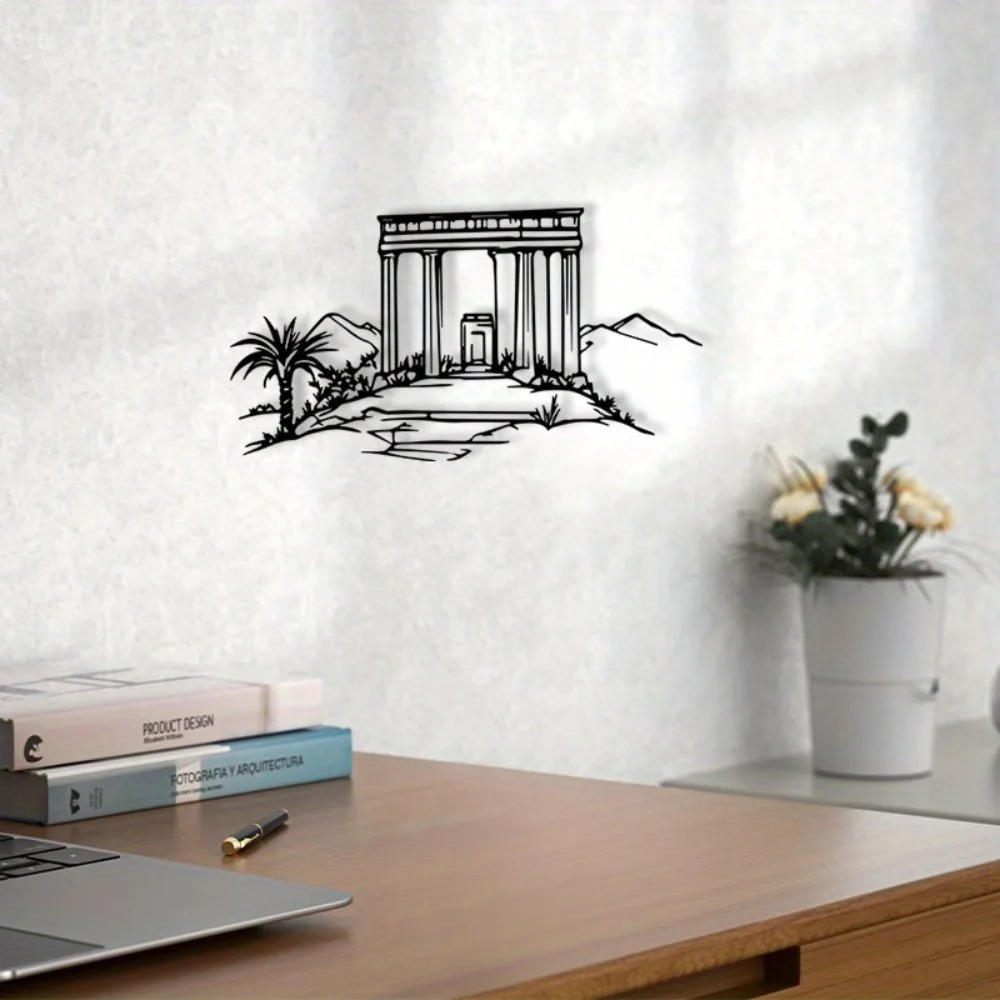 CIFBUY Art mural en fer, sculp - Art & Craft Jojo avis et prix