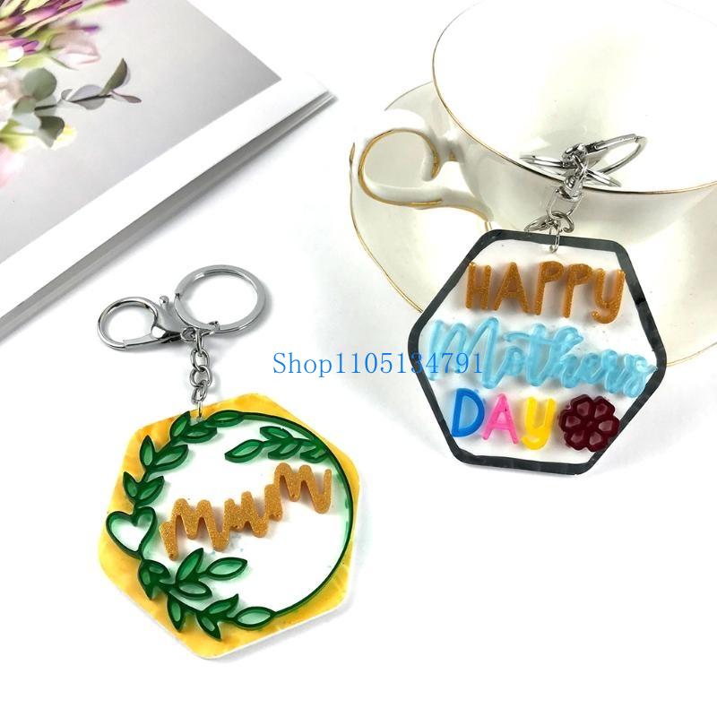 Moule en Silicone mignon 98km, - Art Craft Mother'S Day avis et prix
