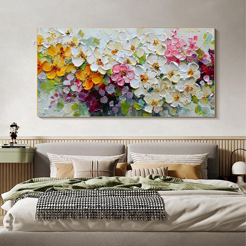 Peinture à l'huile impasto flo - Painting Knife Palette avis et prix