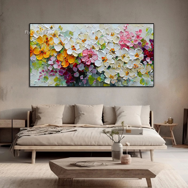 Peinture à l'huile impasto flo - Painting Knife Palette avis et prix