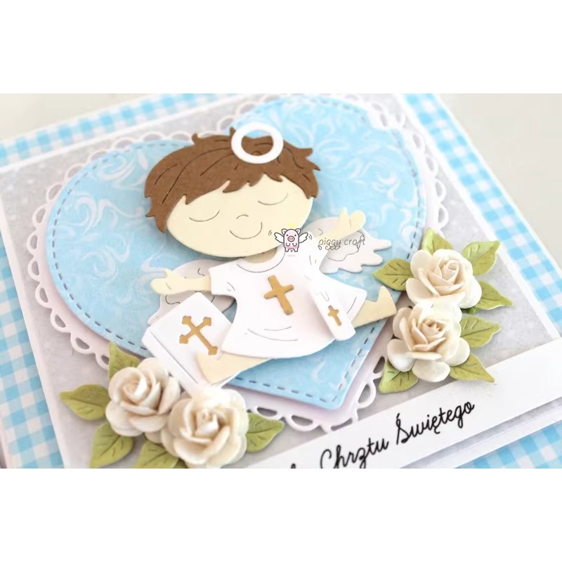 Piggy Craft matrices de découp - Art Craft Knife avis et prix