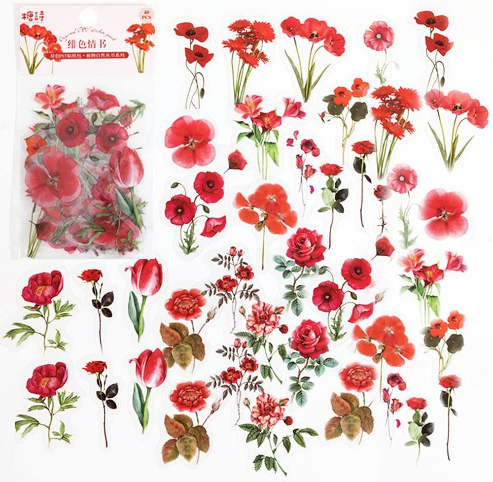 40 pièces Scrapbook autocollan - Art And Craft Photos avis et prix