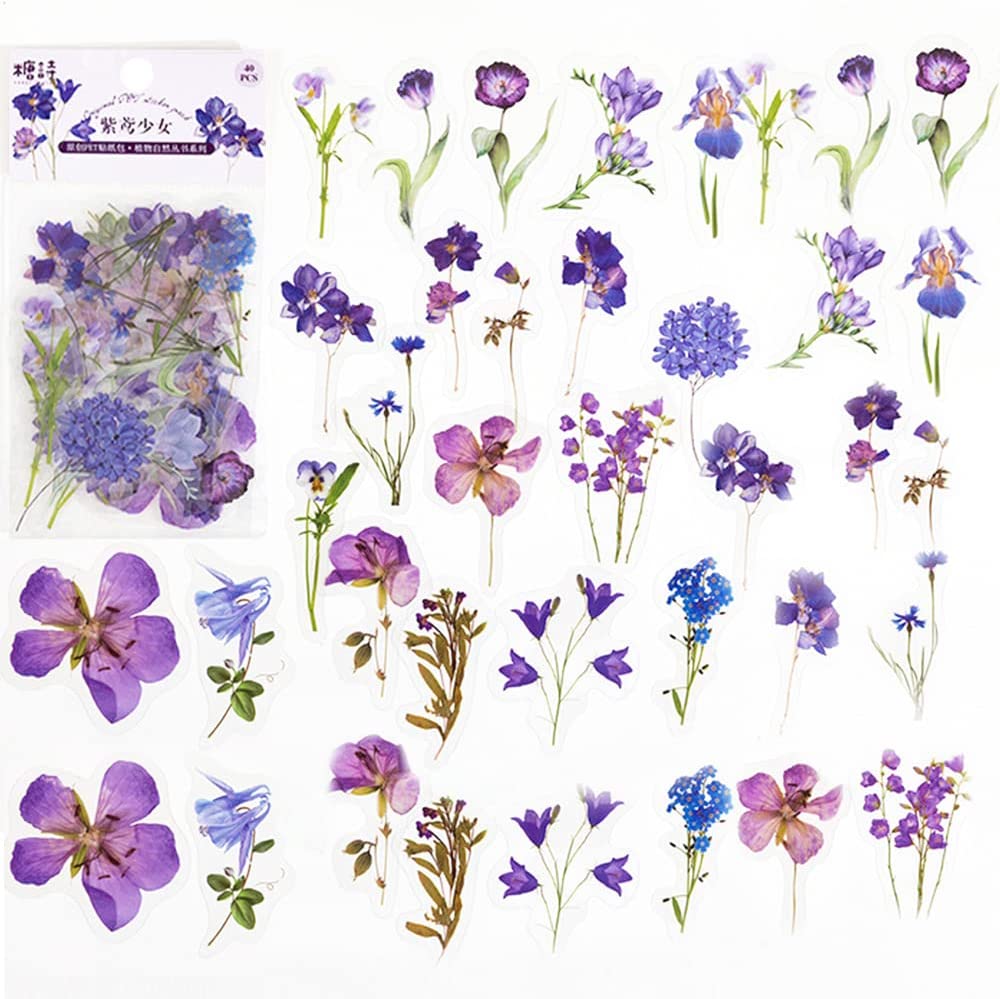 40 pièces Scrapbook autocollan - Art And Craft Photos avis et prix