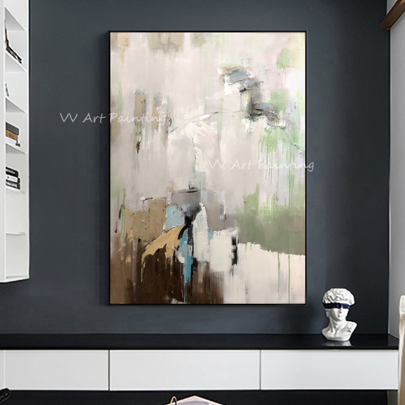 Peinture à l'huile abstraite p - Painting Knife Palette avis et prix