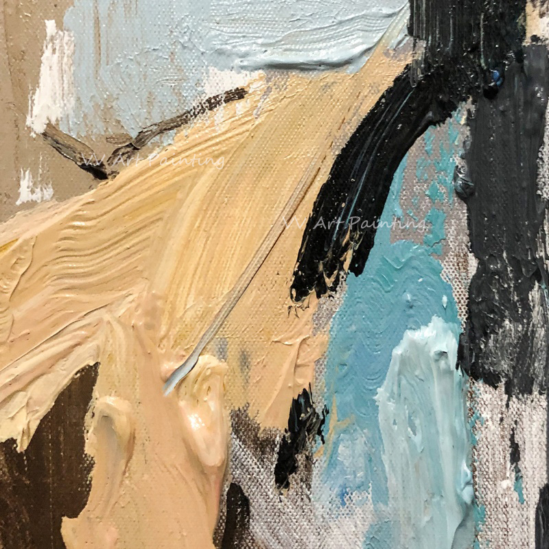 Peinture à l'huile abstraite p - Painting Knife Palette avis et prix