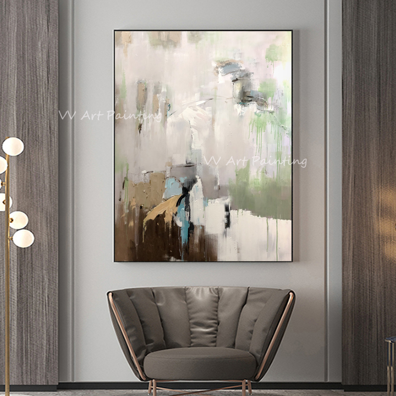 Peinture à l'huile abstraite p - Painting Knife Palette avis et prix