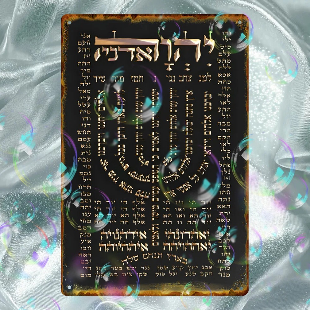 CIFBUY Plaque murale vintage e - Art & Craft Jojo avis et prix