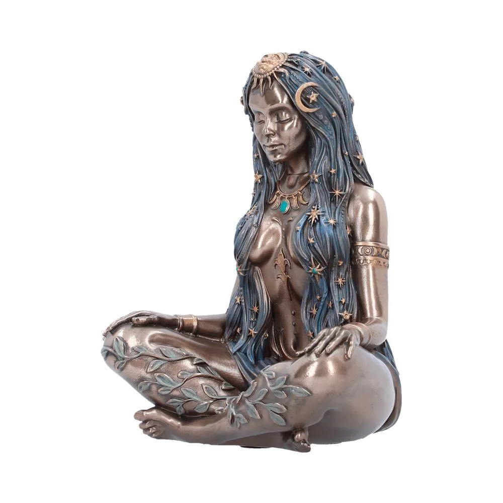 Statue en résine de la Terre M - Art Craft Mother'S Day avis et prix
