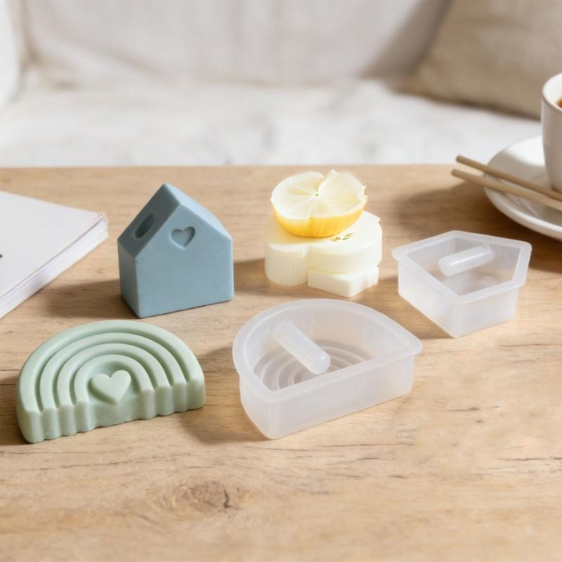 QX2E – moule en Silicone à bre - Art Craft House Making avis et prix