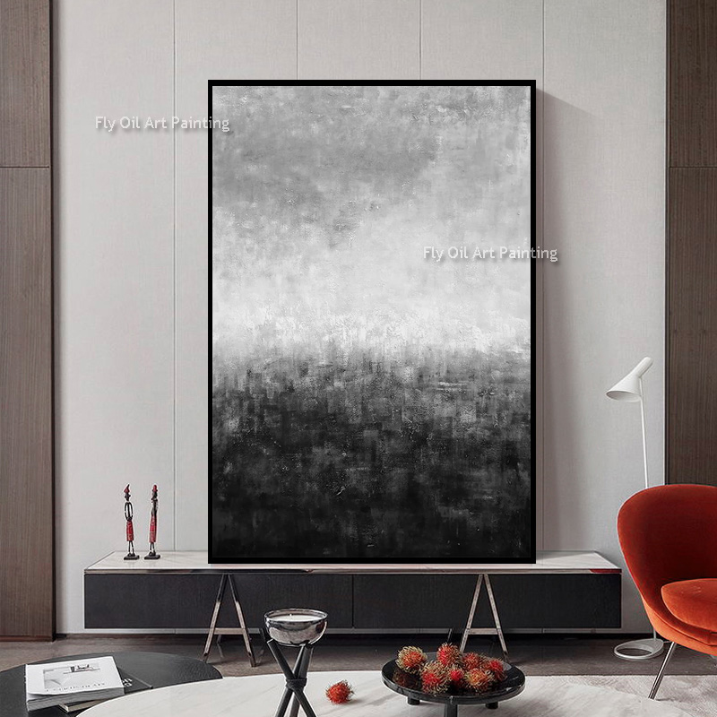 Art abstrait texturé moderne à - Painting Knife Palette avis et prix