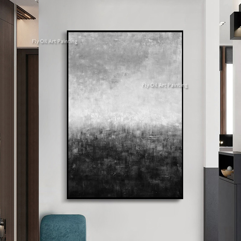 Art abstrait texturé moderne à - Painting Knife Palette avis et prix