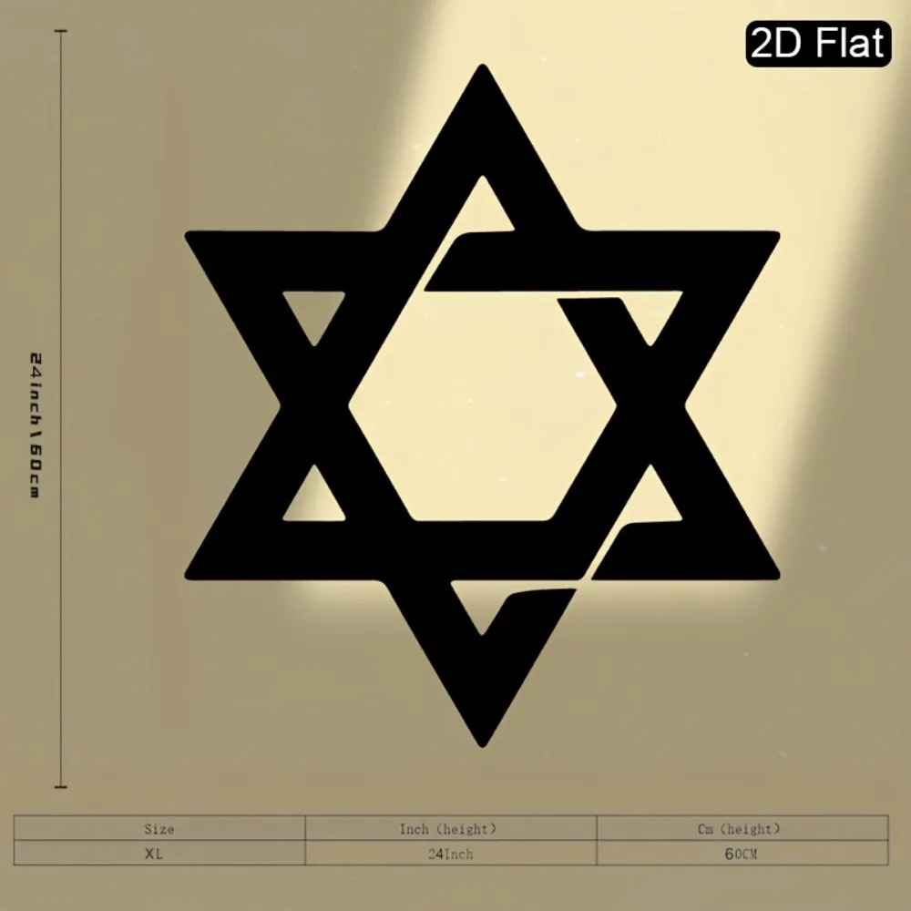 CIFBUY Décoration murale en fe - Art & Craft Jojo avis et prix