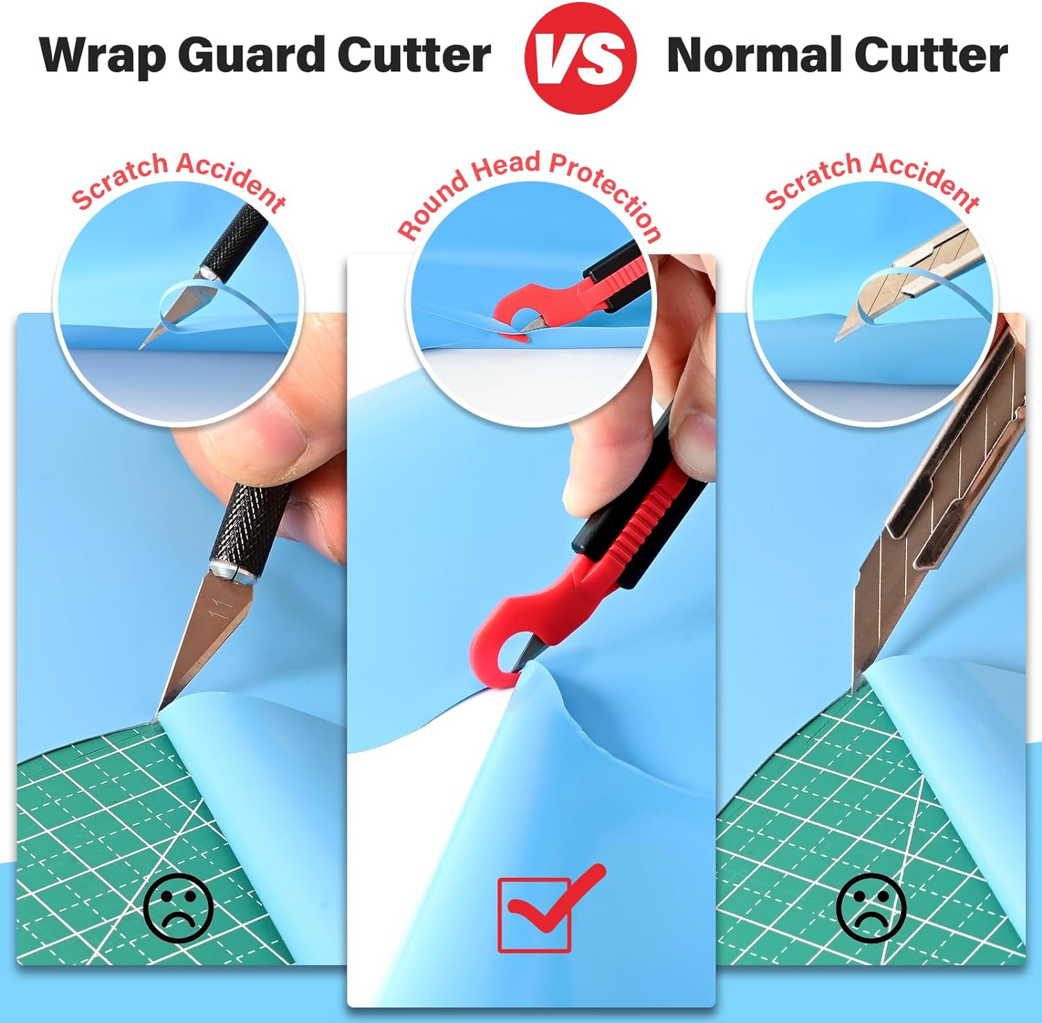 EHDIS-Couteau de coupe de sécu - Art Craft Knife avis et prix
