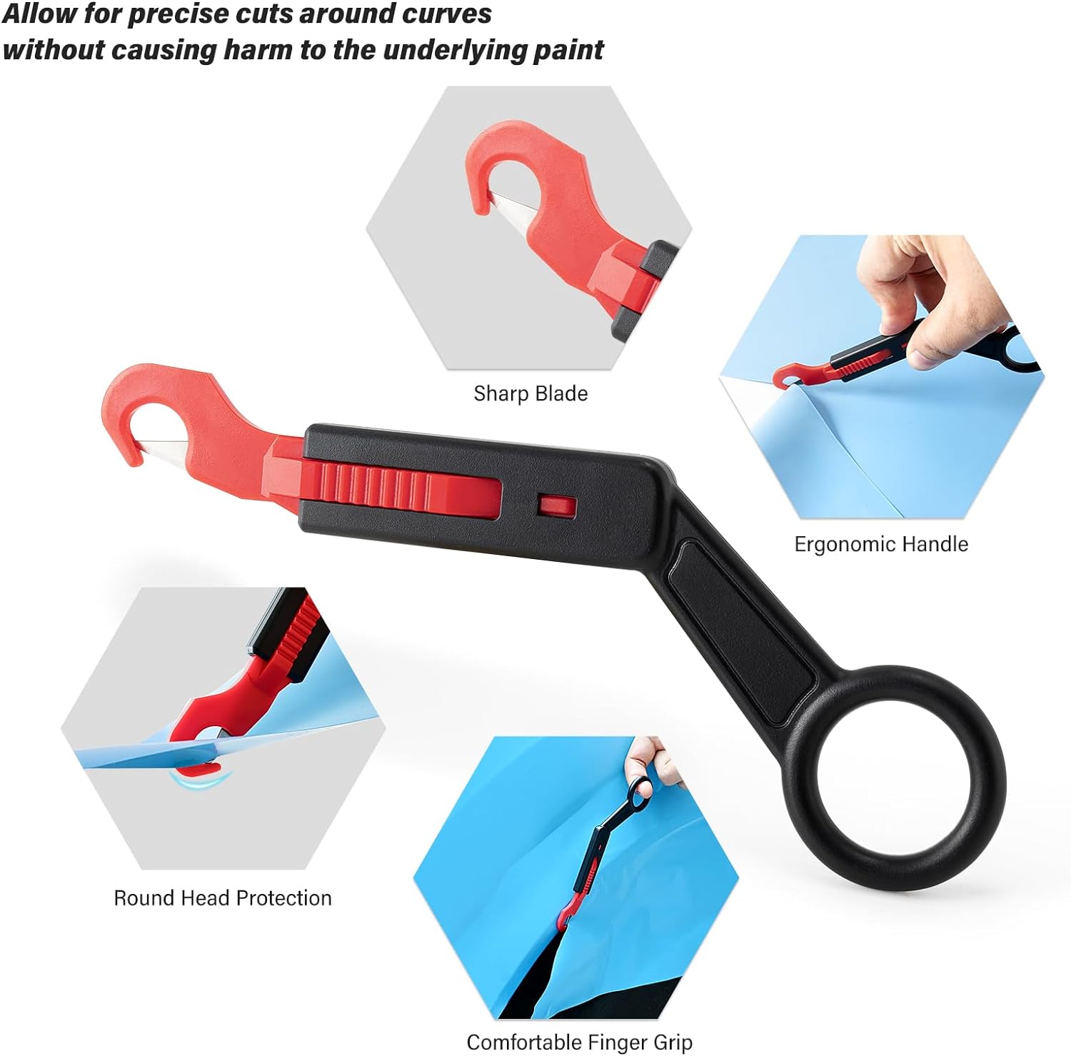 EHDIS-Couteau de coupe de sécu - Art Craft Knife avis et prix