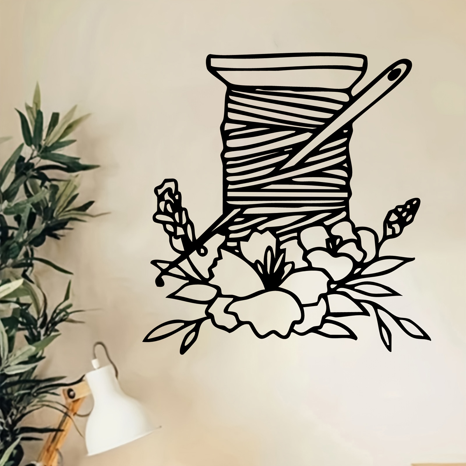 Décoration Murale Florale en M - Art Craft Mother'S Day avis et prix
