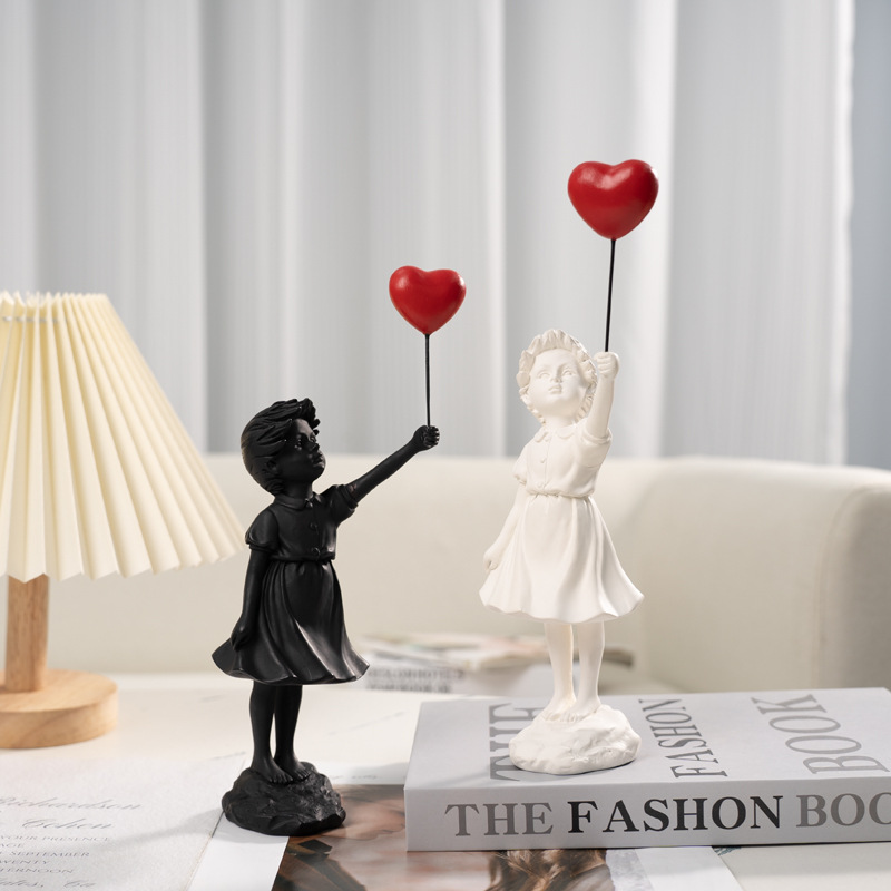 Statuette Banksy, Artisanat d' - Art Craft Mother'S Day avis et prix