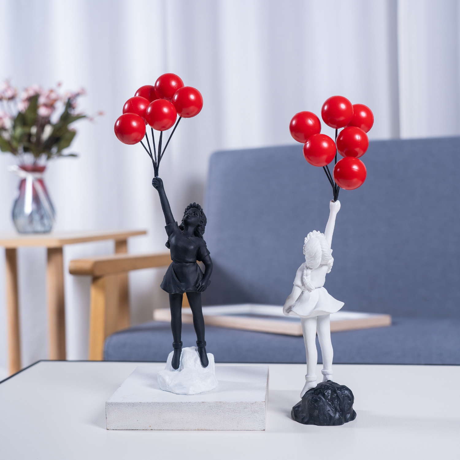 Statuette Banksy, Artisanat d' - Art Craft Mother'S Day avis et prix