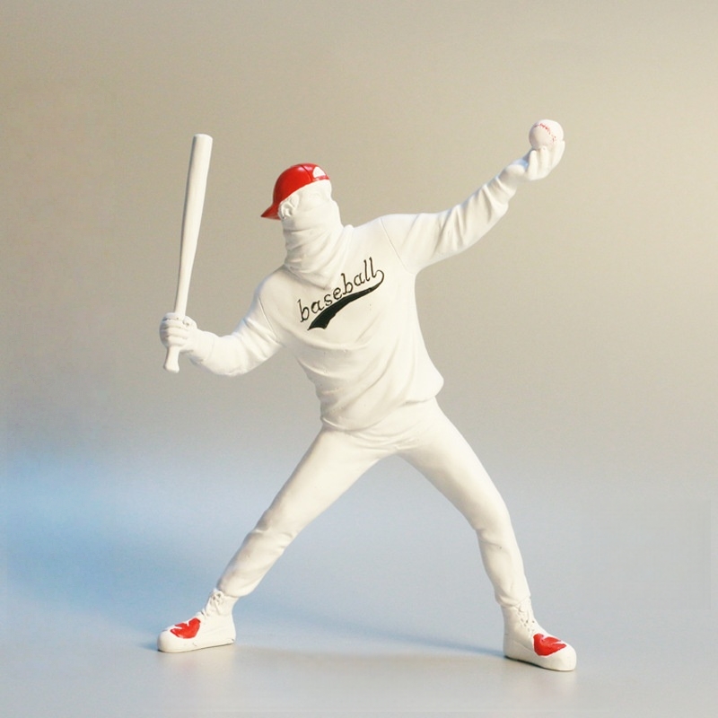 Statuette Banksy, Artisanat d' - Art Craft Mother'S Day avis et prix